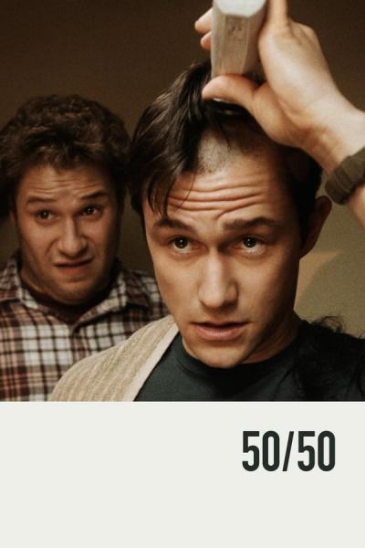 Cover of 50/50
