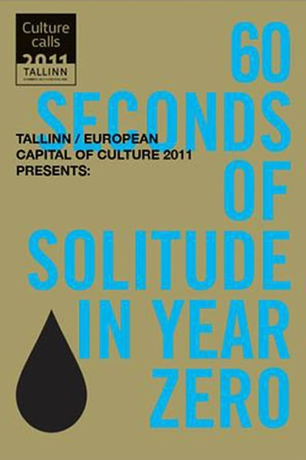 Cover of the movie 60 Seconds of Solitude in Year Zero