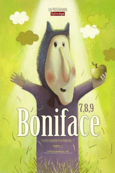 Cover of 7, 8, 9... Bonifacio
