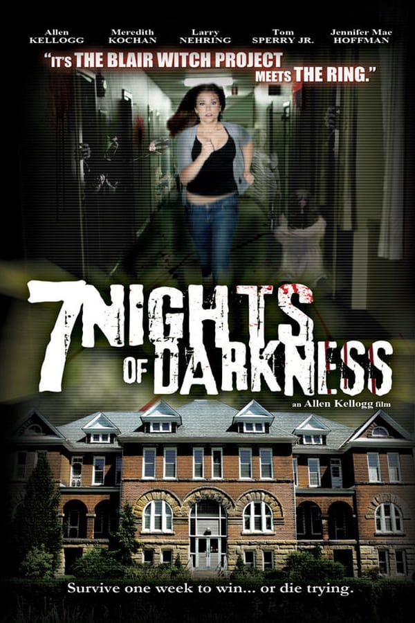 Cover of the movie 7 Nights Of Darkness