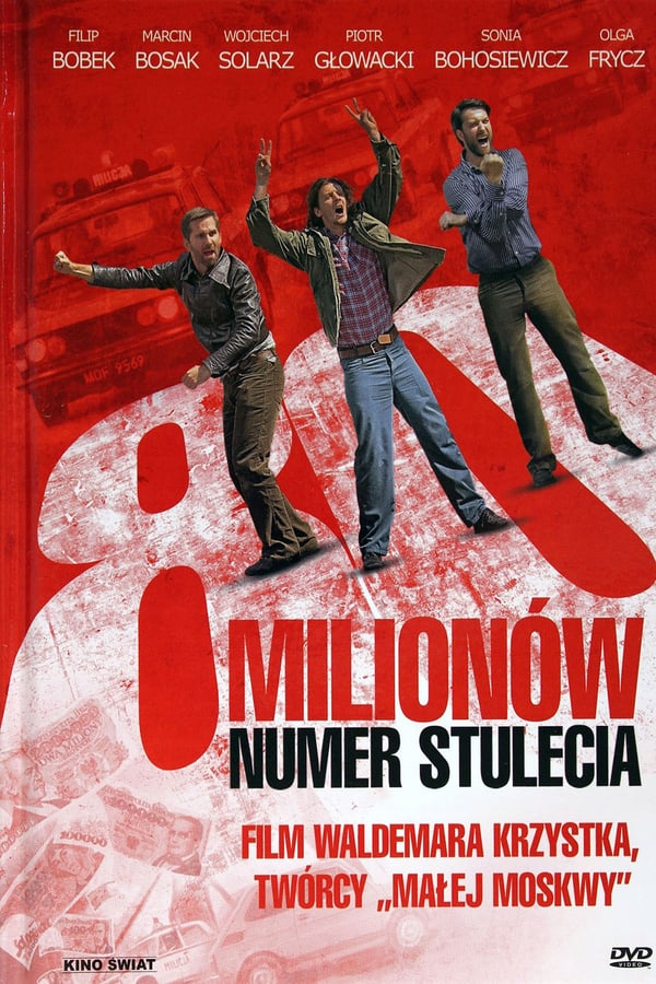 Cover of the movie 80 Million