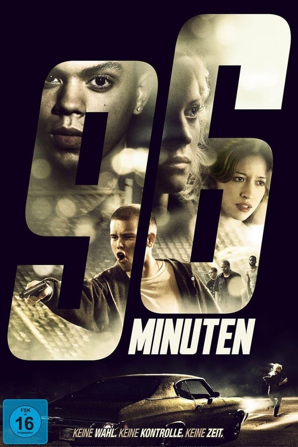 Cover of the movie 96 Minutes