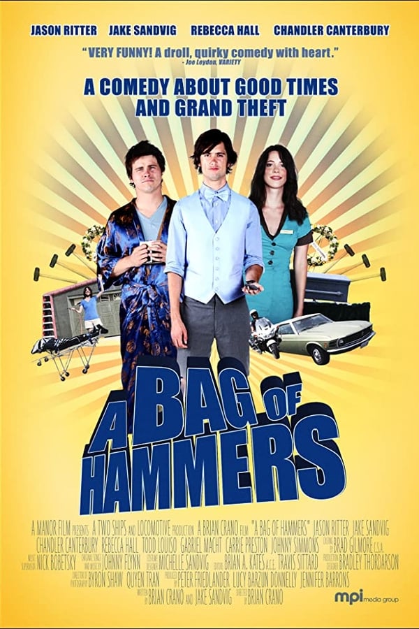 Cover of the movie A Bag of Hammers