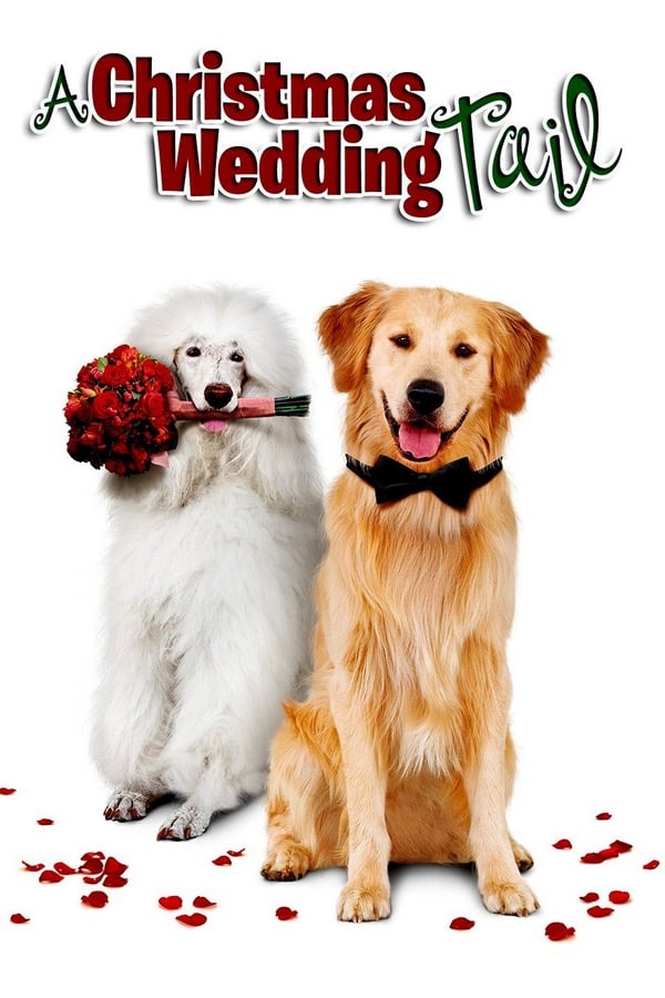 Cover of the movie A Christmas Wedding Tail