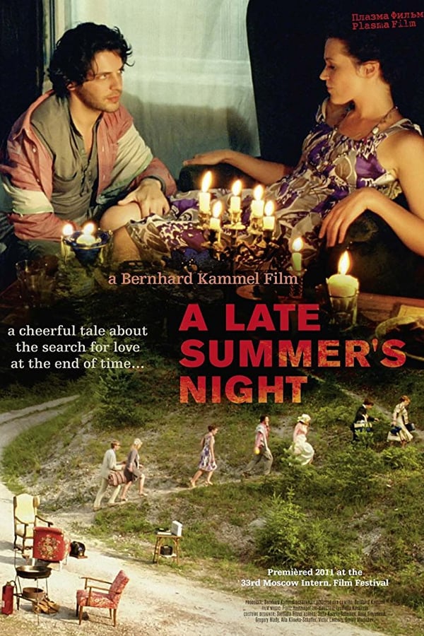 Cover of the movie A Late Summer's Night