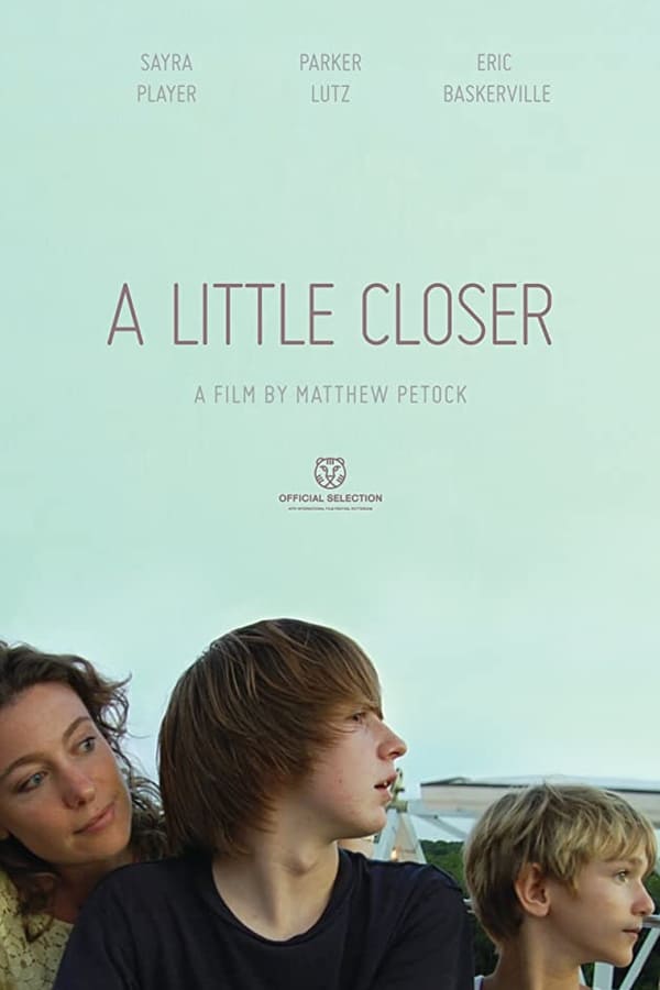 Cover of the movie A Little Closer