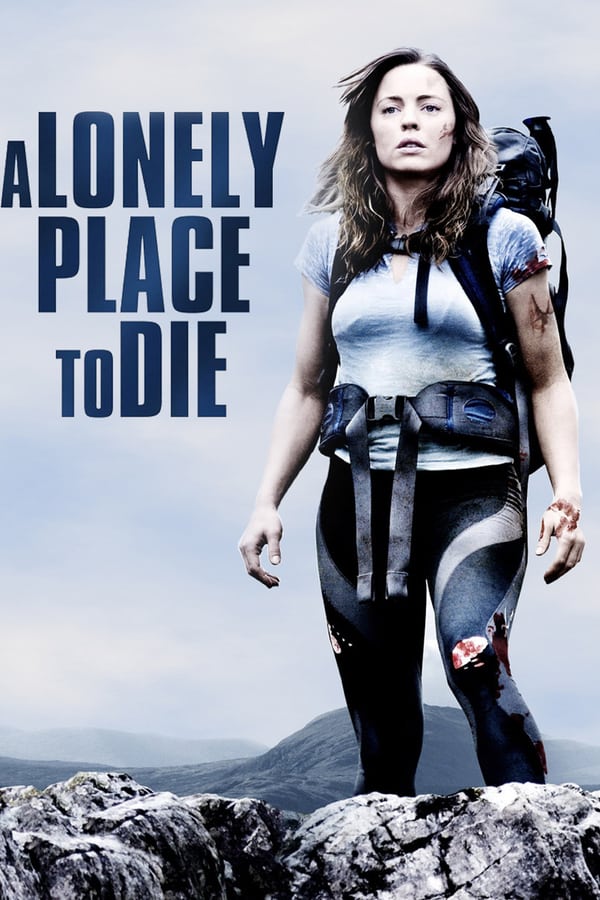 Cover of the movie A Lonely Place to Die