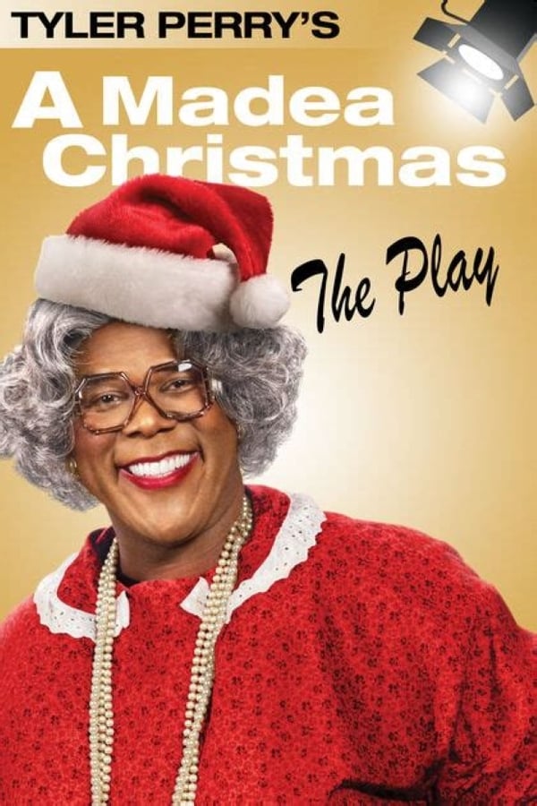 Cover of the movie A Madea Christmas