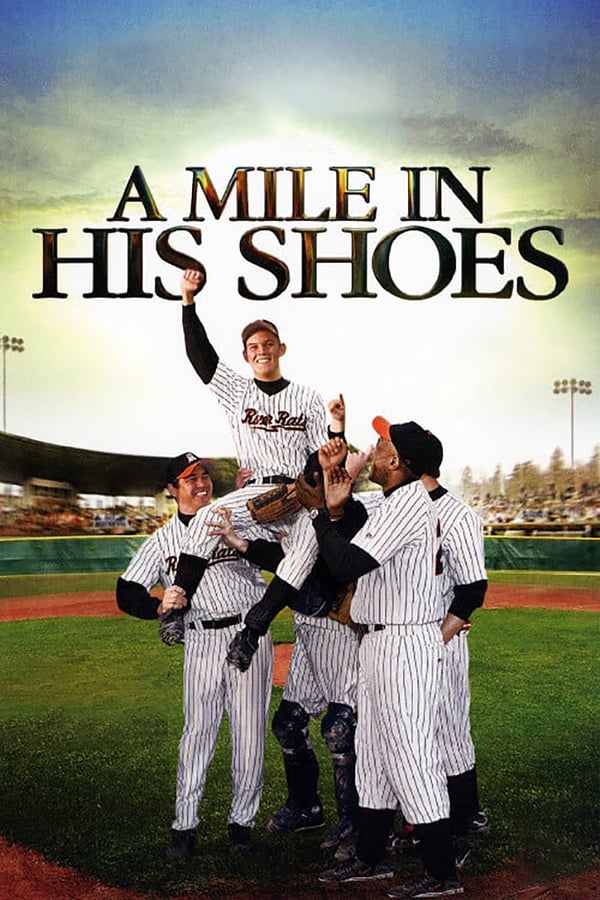 Cover of the movie A Mile in His Shoes