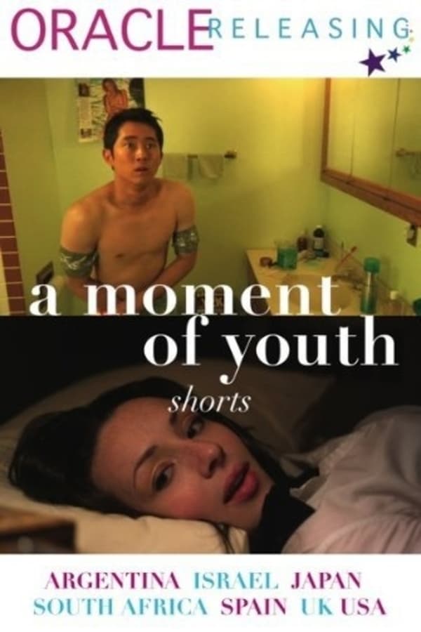 Cover of the movie A Moment of Youth