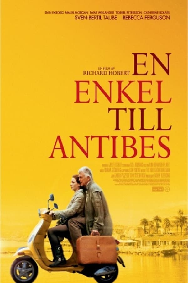 Cover of the movie A One-Way Trip to Antibes