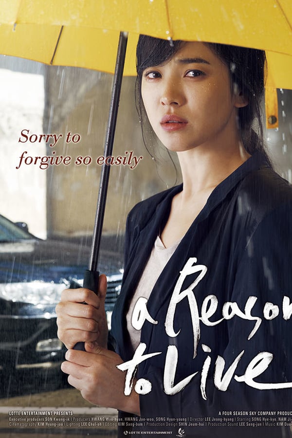Cover of the movie A Reason to Live