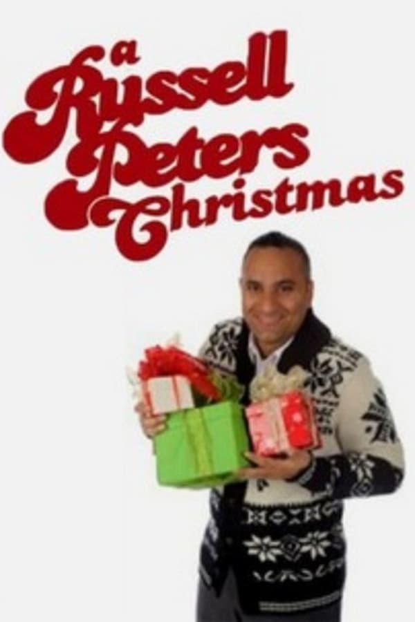 Cover of the movie A Russell Peters Christmas Special