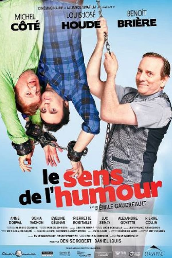 Cover of the movie A Sense of Humor