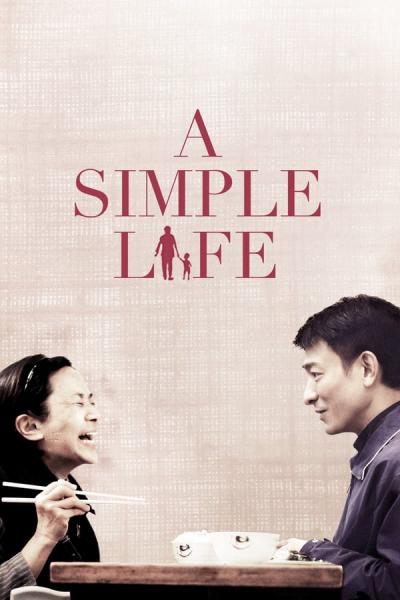 Cover of A Simple Life