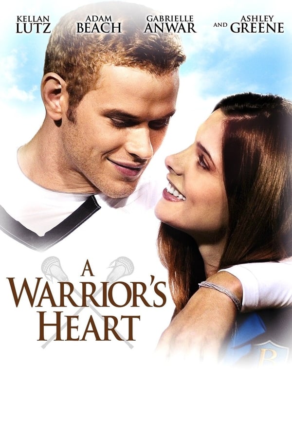 Cover of the movie A Warrior's Heart