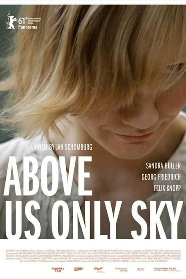 Cover of the movie Above Us Only Sky