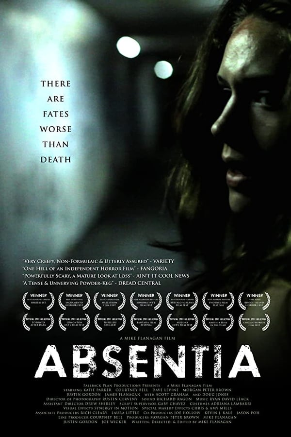 Cover of the movie Absentia