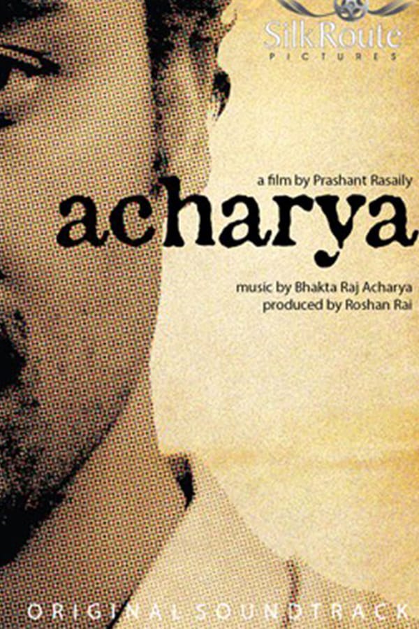 Cover of the movie Acharya