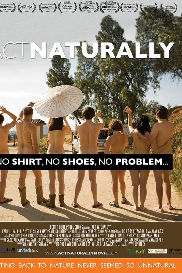 Cover of the movie Act Naturally