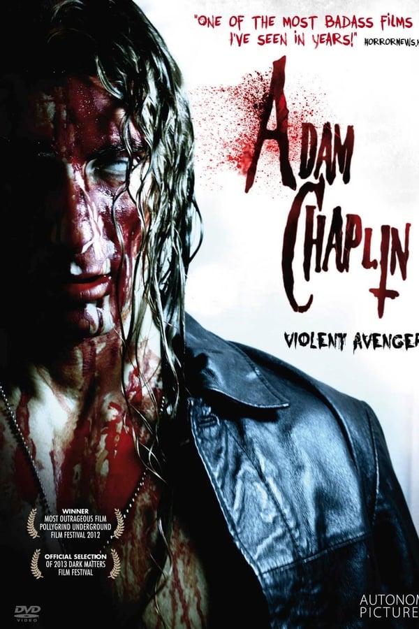 Cover of the movie Adam Chaplin