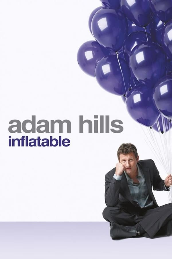 Cover of the movie Adam Hills Inflatable