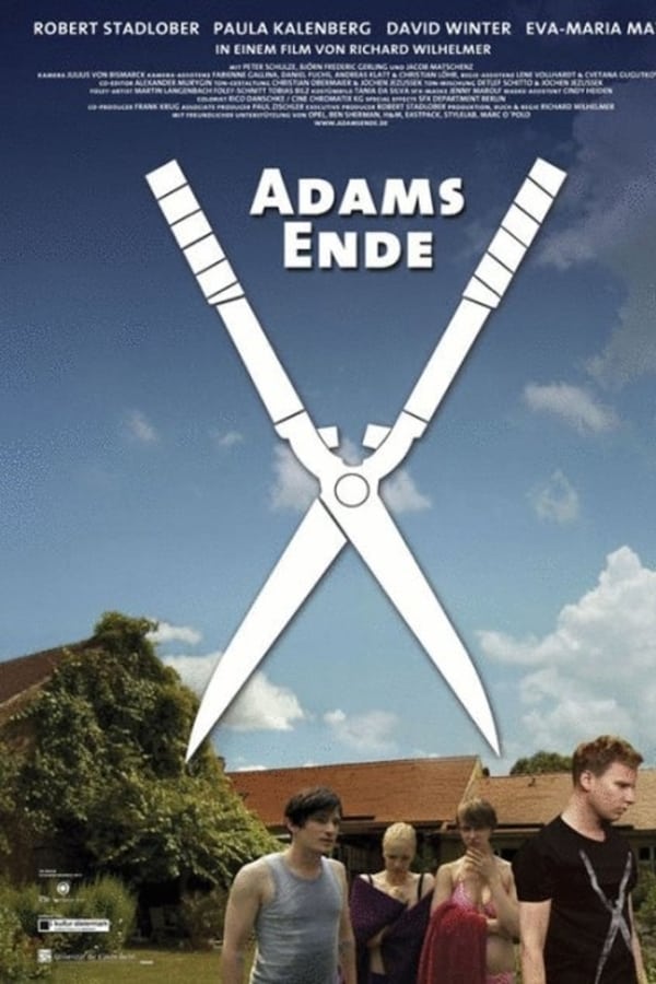 Cover of the movie Adam's End