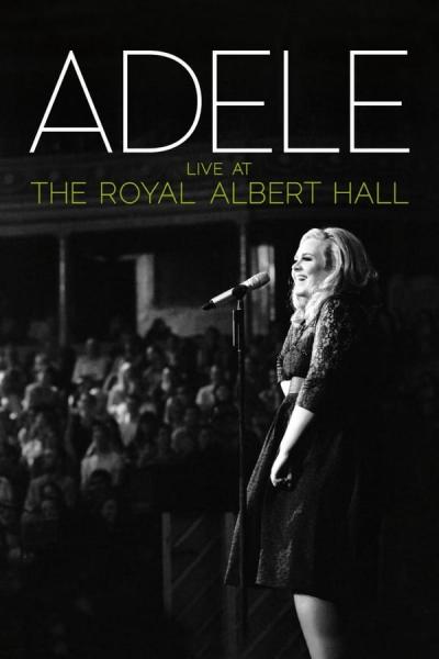 Cover of the movie Adele: Live at the Royal Albert Hall
