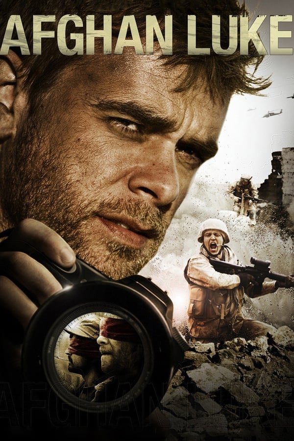 Cover of the movie Afghan Luke