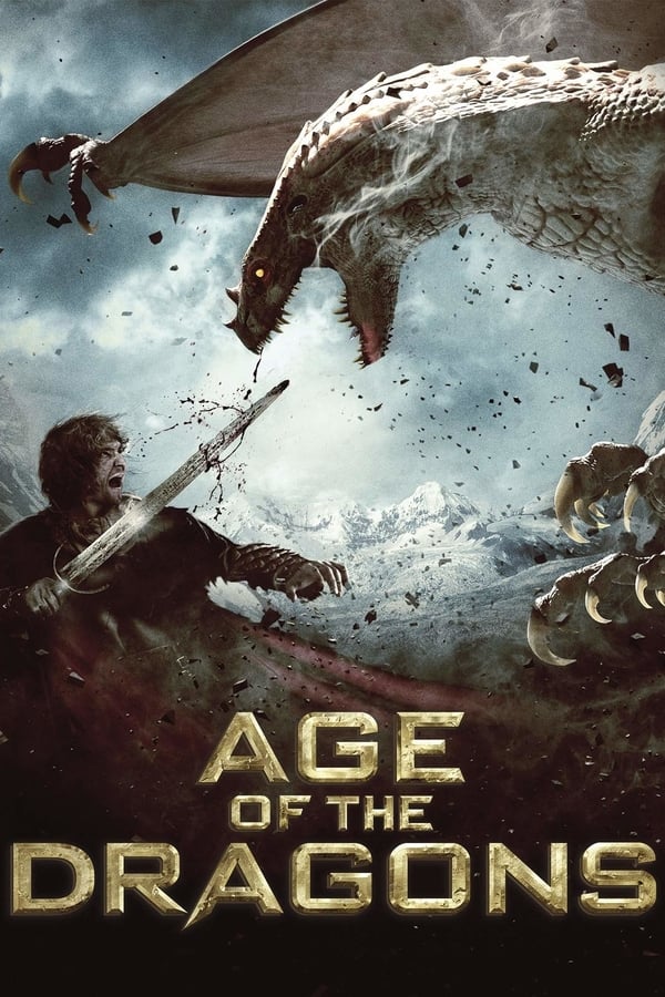 Cover of the movie Age of the Dragons