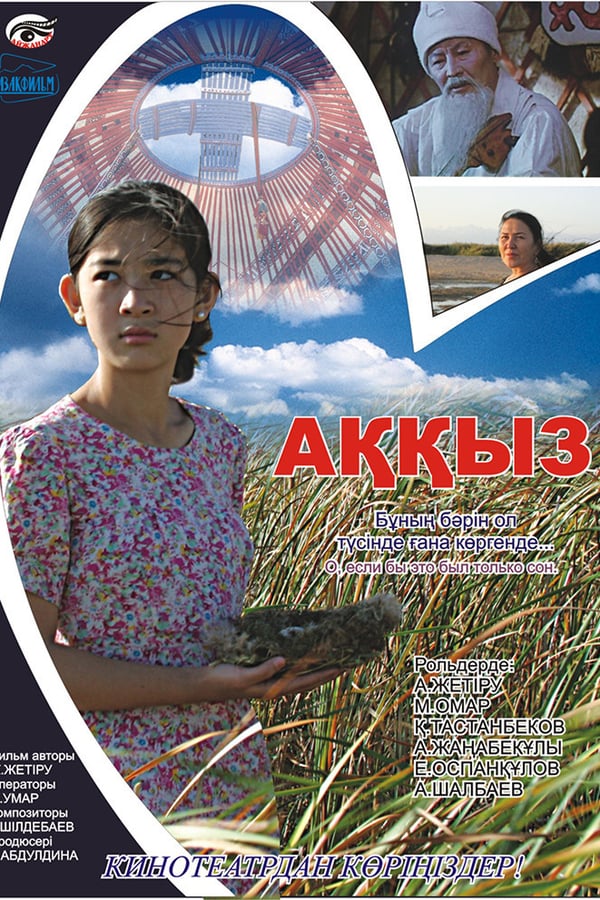 Cover of the movie Akkyz