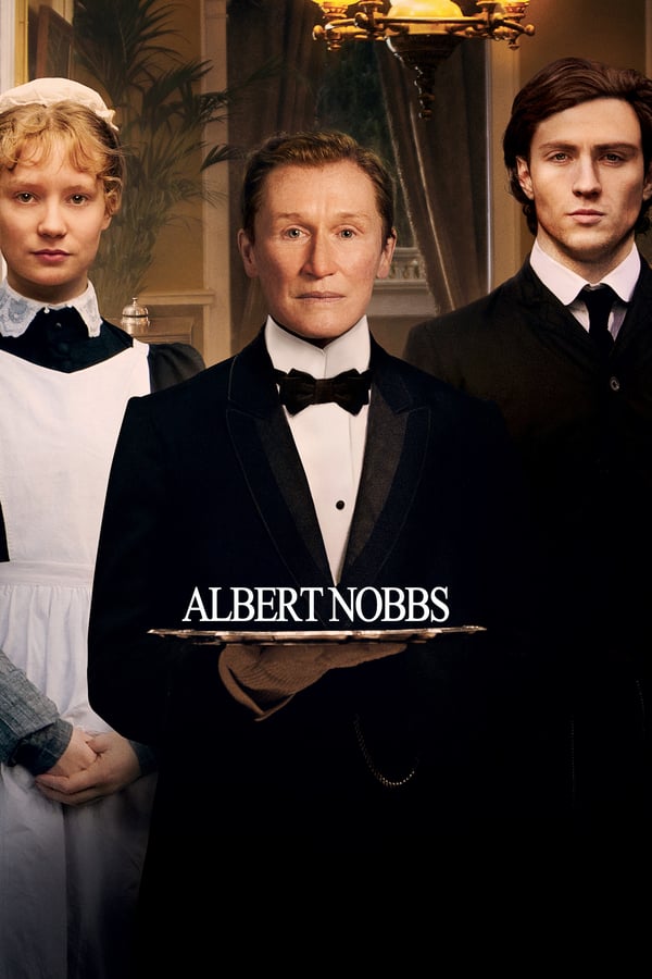 Cover of the movie Albert Nobbs