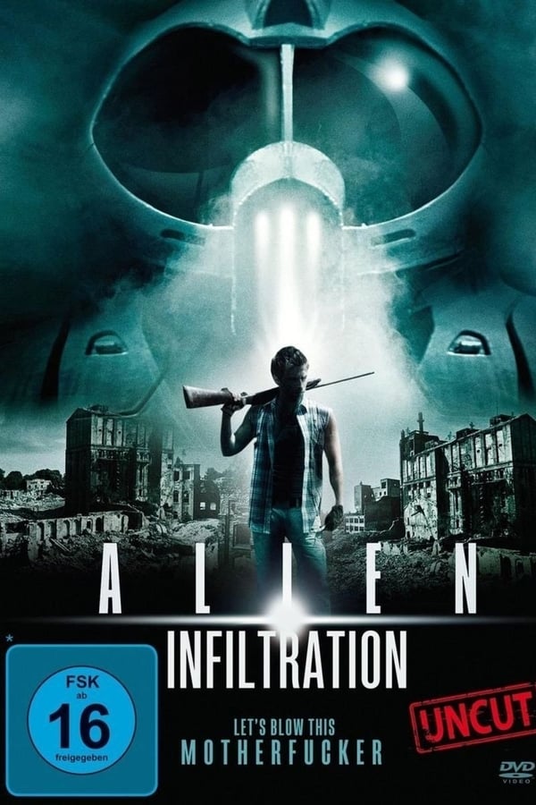 Cover of the movie Alien Opponent
