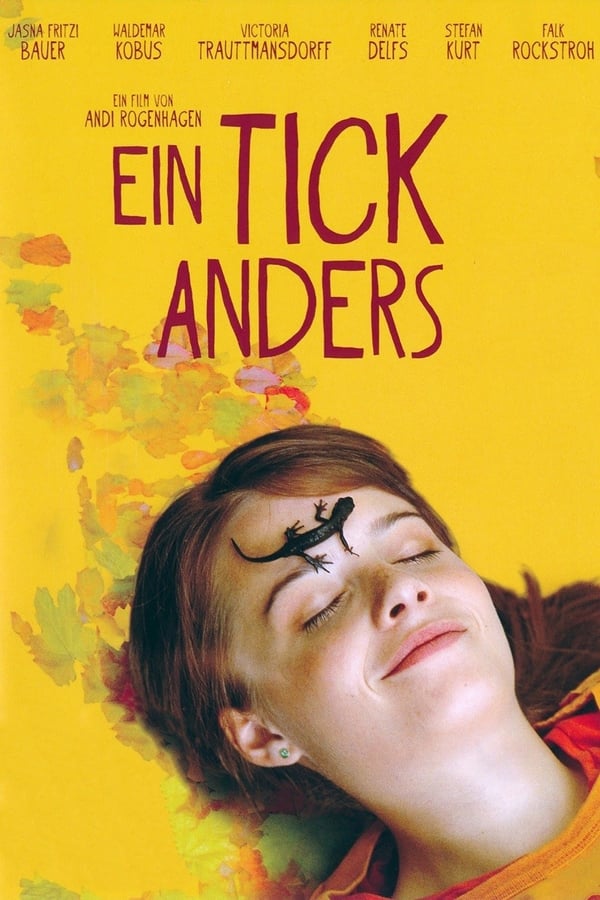 Cover of the movie Alive and Ticking