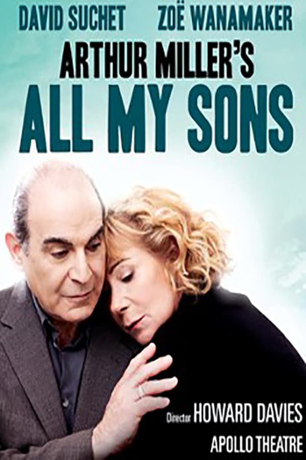 Cover of the movie All My Sons