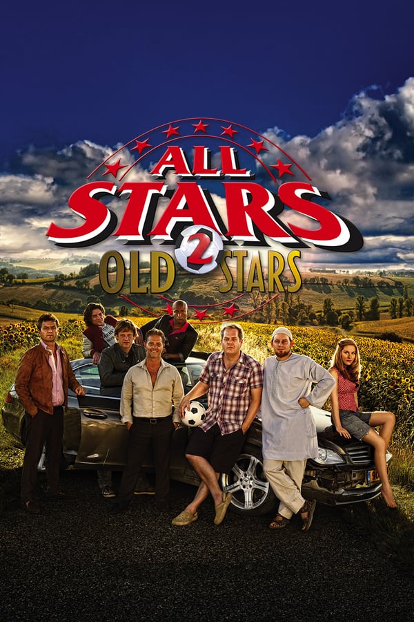 Cover of the movie All Stars 2: Old Stars