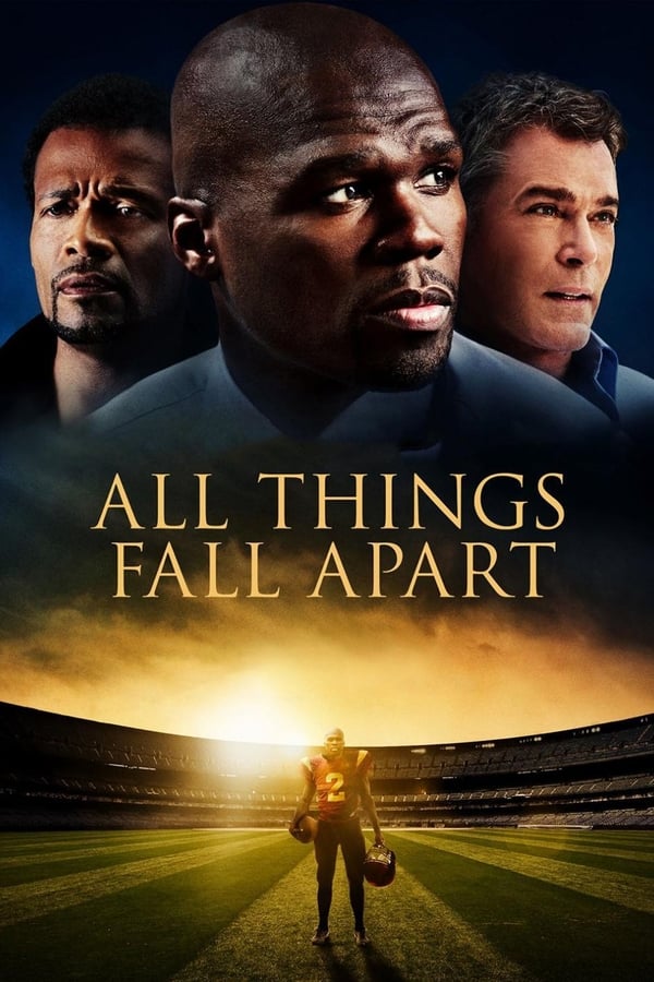 Cover of the movie All Things Fall Apart