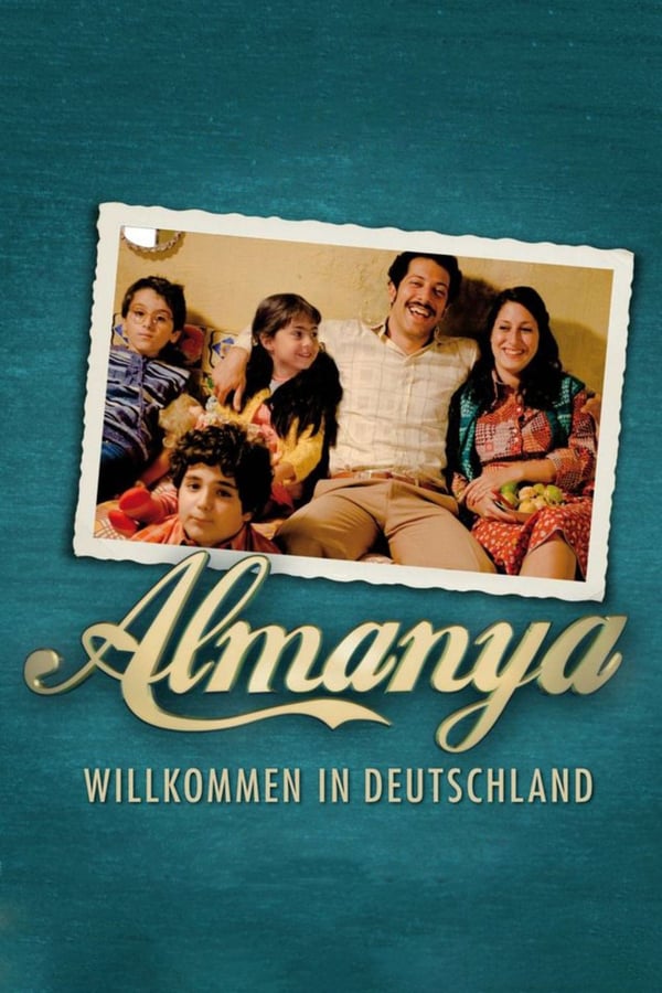 Cover of the movie Almanya: Welcome to Germany