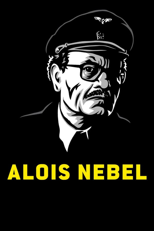 Cover of the movie Alois Nebel