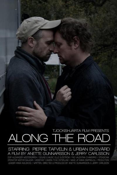 Cover of Along the Road