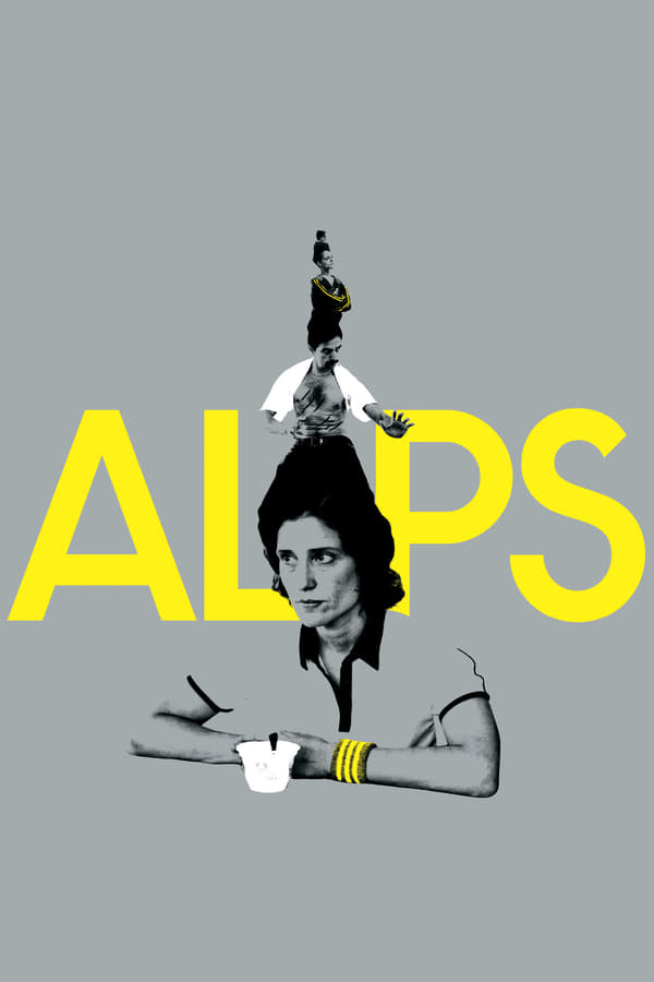 Cover of the movie Alps