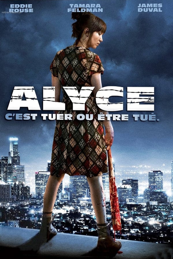 Cover of the movie Alyce Kills