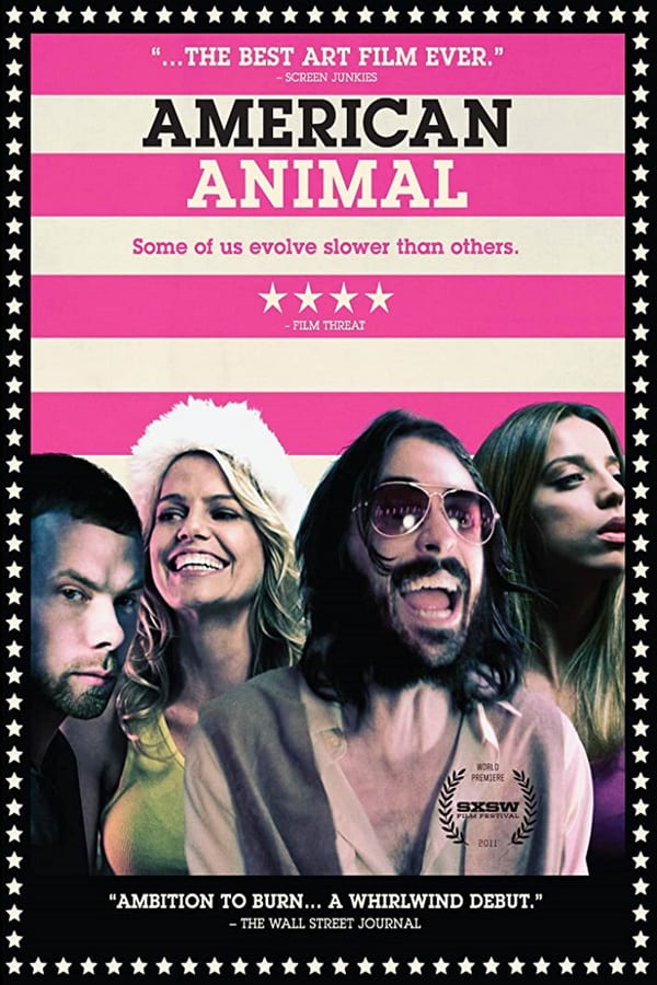 Cover of the movie American Animal