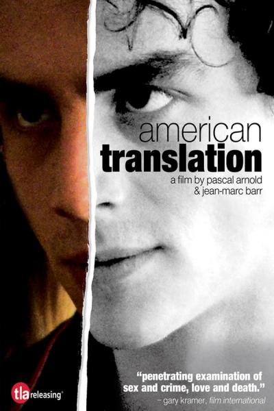 Cover of the movie American Translation