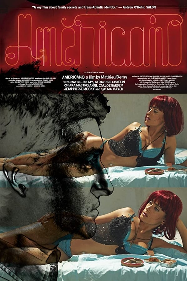 Cover of the movie Americano