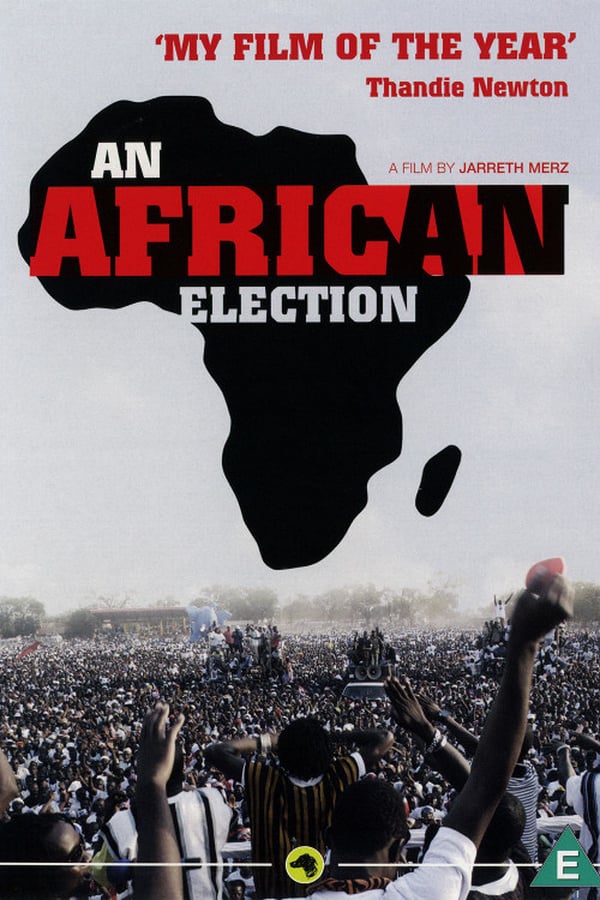 Cover of the movie An African Election