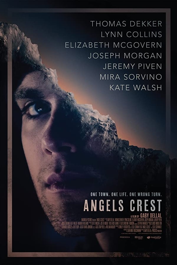 Cover of the movie Angels Crest