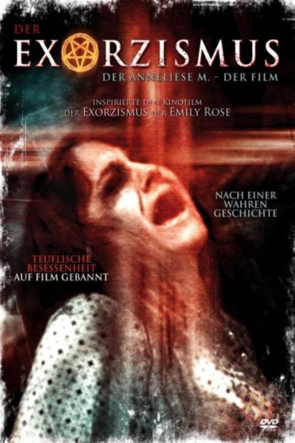 Cover of the movie Anneliese: The Exorcist Tapes
