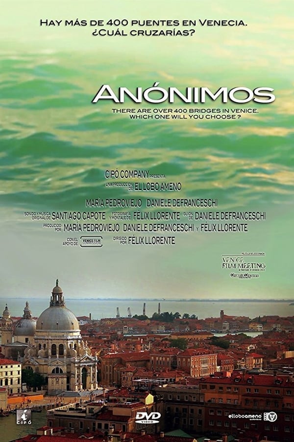 Cover of the movie Anonymous