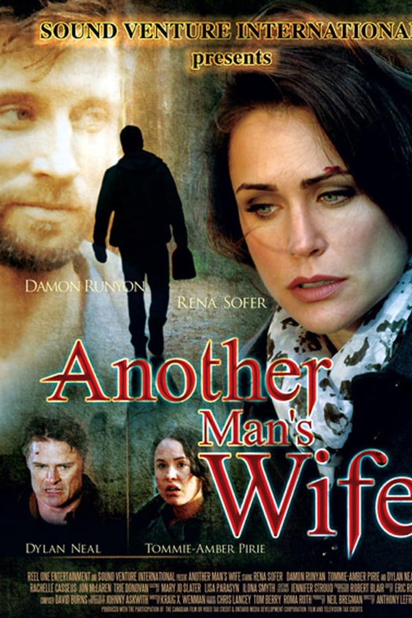 Cover of the movie Another Man's Wife